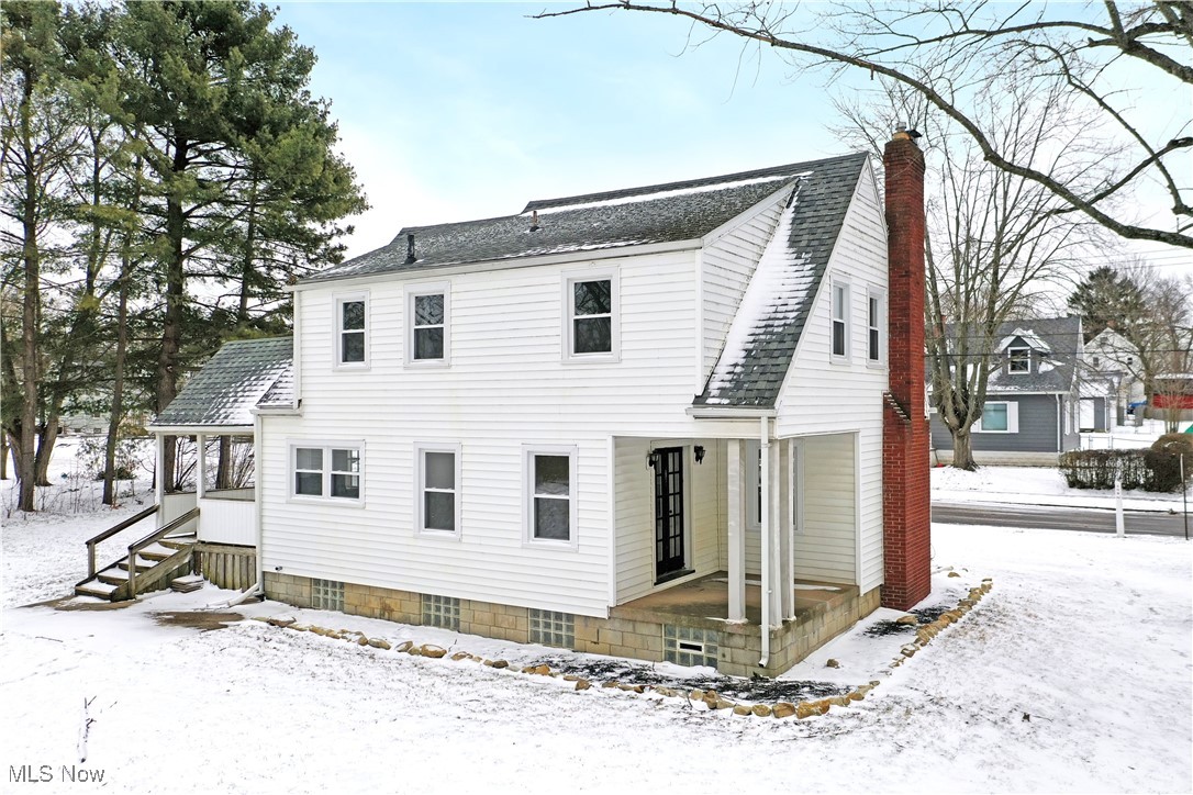 City/Niles - Residential