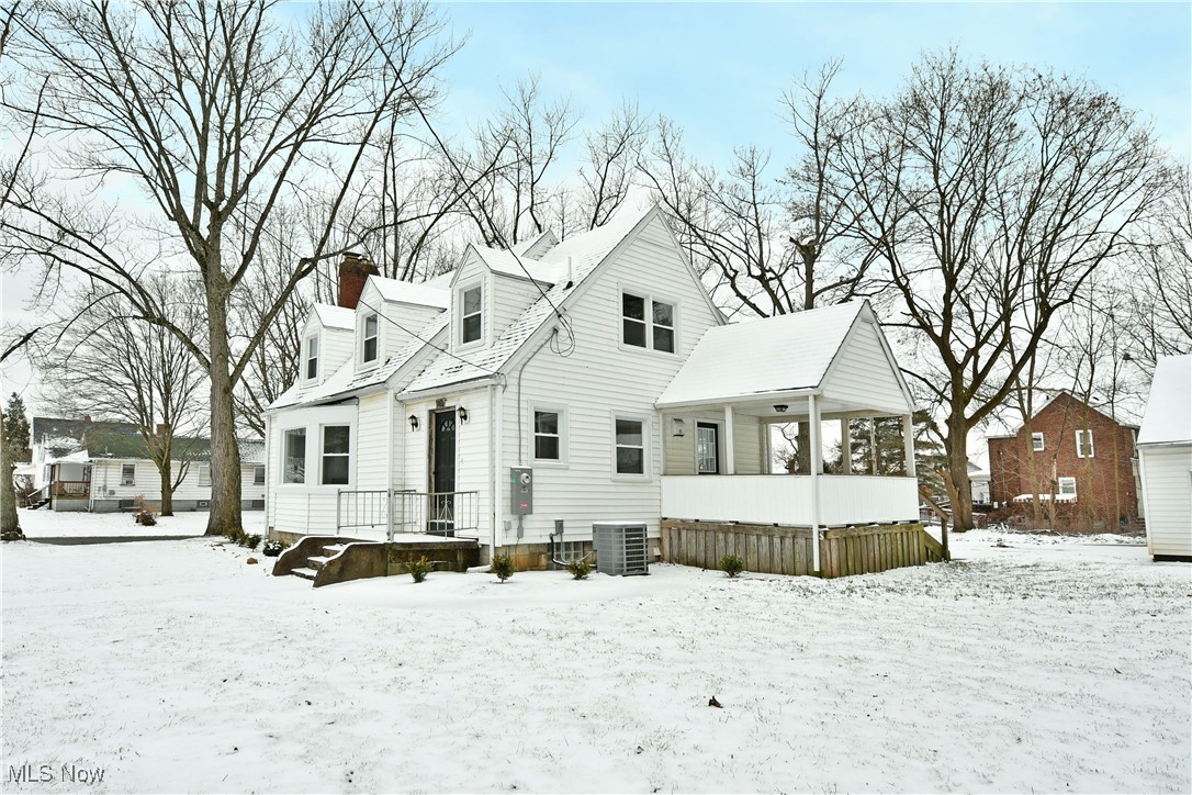 City/Niles - Residential