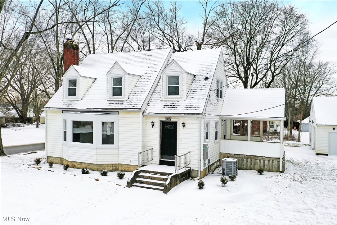 City/Niles - Residential