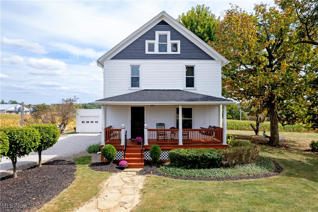 8154 Haas Road, Wooster, Ohio image 1