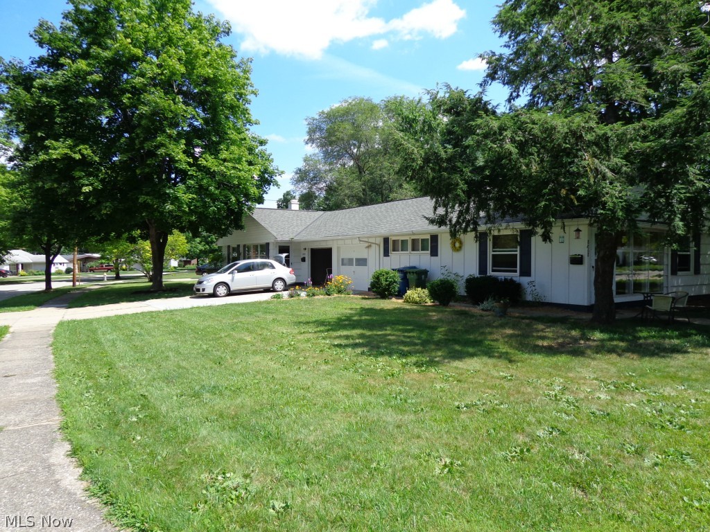 Ridgewood Park - Residential Income