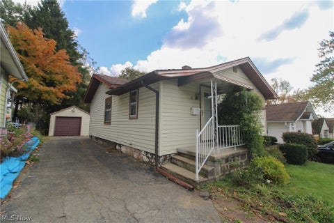 Tiny photo for 21 S Osborn Avenue, Youngstown, OH 44509 (MLS # 5255800)