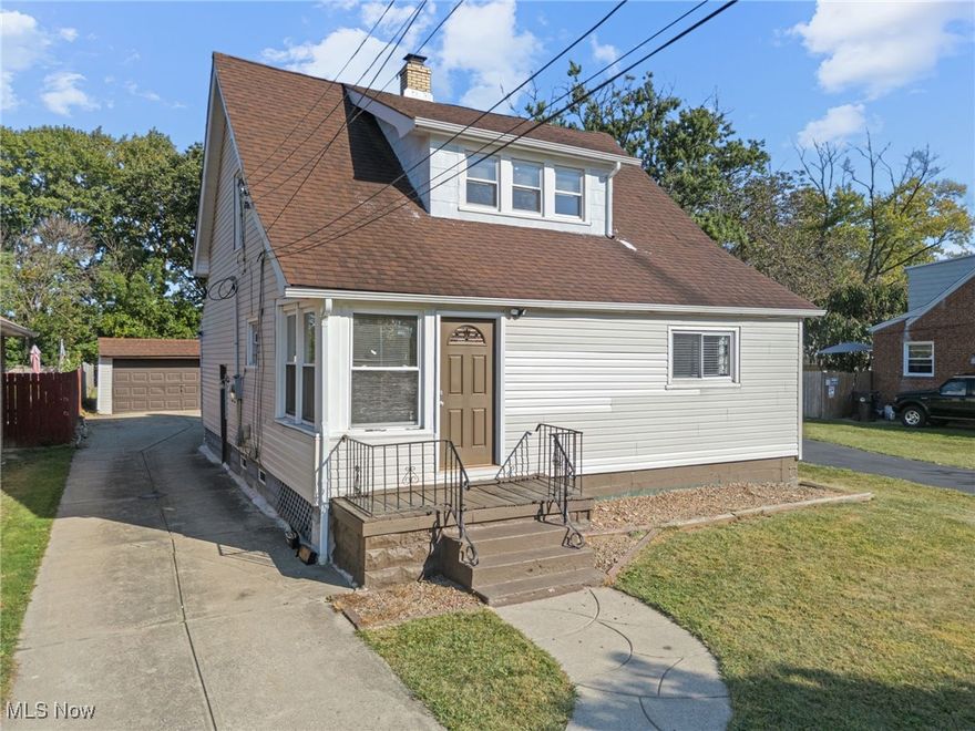 Welcome home to this well-maintained 2-bedroom, 1-bath duplex offering comfort and convenience in a desirable location. This spacious unit features a bright and inviting living room, an updated kitchen with plenty of cabinet space, and two generously sized bedrooms. The full bath is modern and functional, providing everything you need for easy living.

Additional highlights include fresh neutral paint, durable flooring throughout, and ample natural light. Off-street parking and in-basement laundry hookups add to the convenience. Enjoy a private entry and access to a shared outdoor space, perfect for relaxing after a long day.

Located close to shopping, dining, schools, and major highways, this home offers both accessibility and a quiet neighborhood feel.

Monthly Rent: $1350
Security Deposit: $1350
Utilities: Tenant responsible for gas, electric, water/sewer, and trash.
Pets: Allowed with a security deposit per pet and a monthly pet charge

Don’t miss your chance to make this charming duplex your next home. Schedule your private showing today!