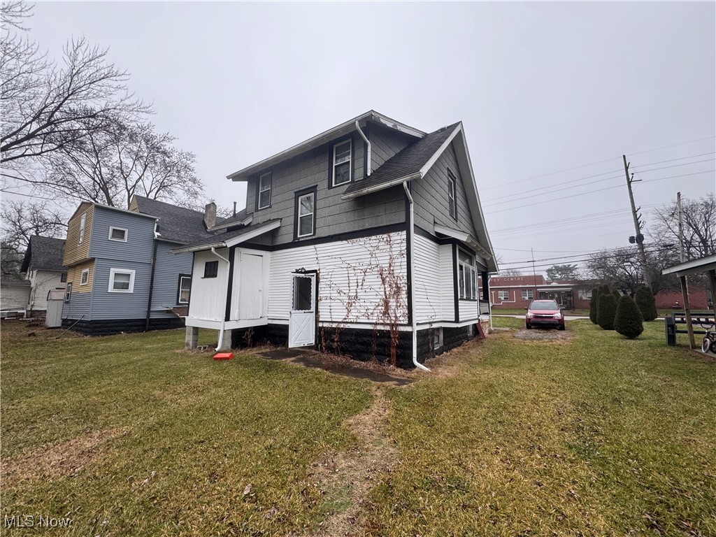 City/Youngstown - Residential