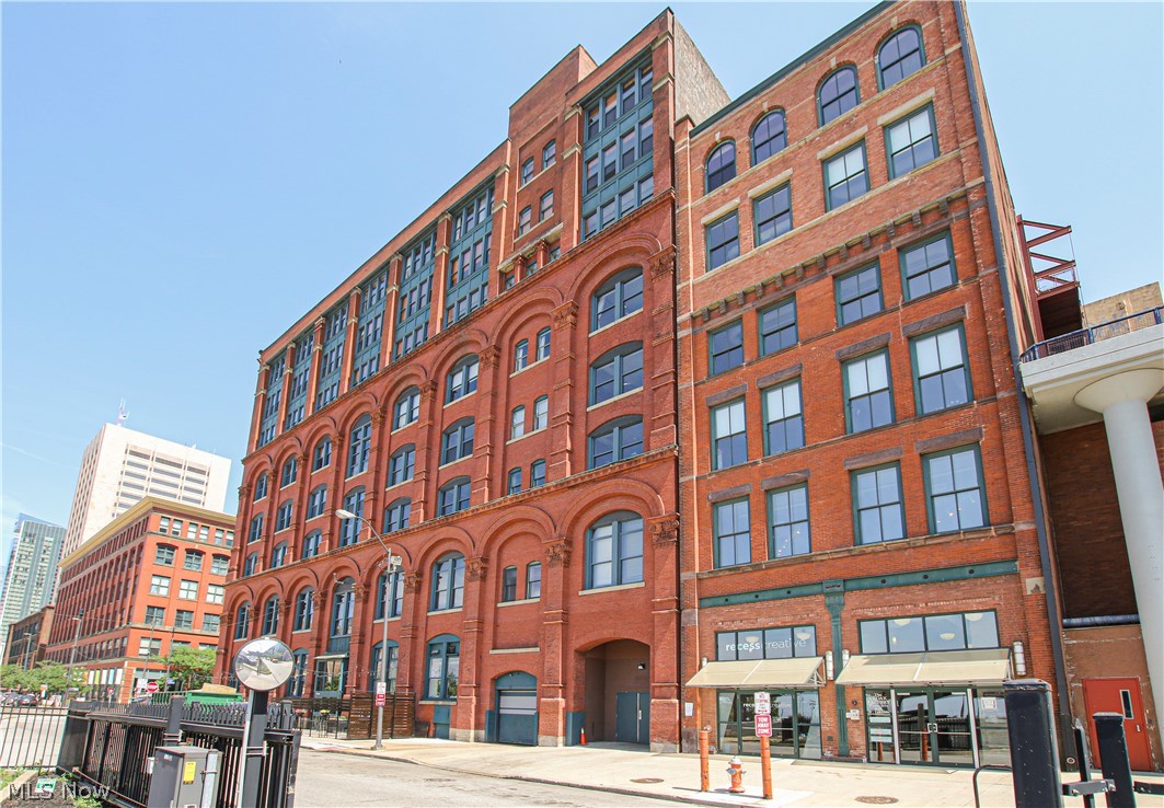 Cloak Factory Condo - Residential