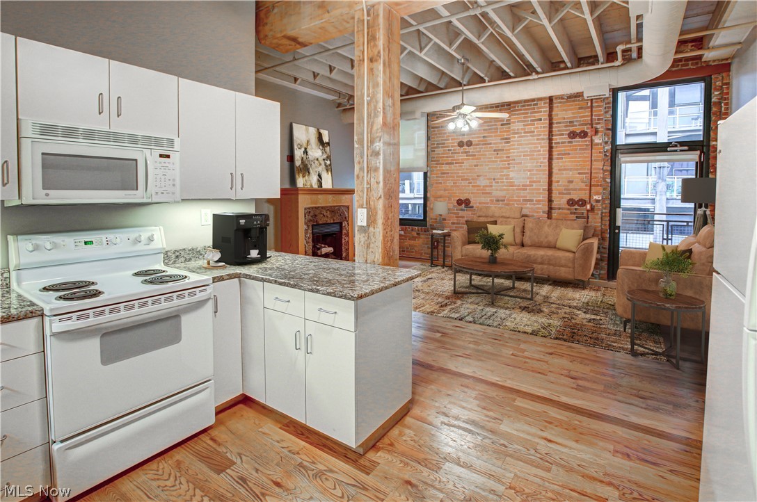 Cloak Factory Condo - Residential