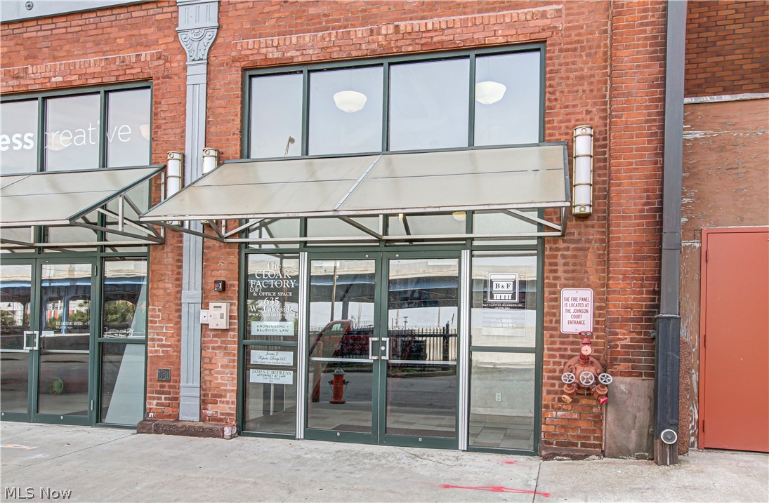 Cloak Factory Condo - Residential