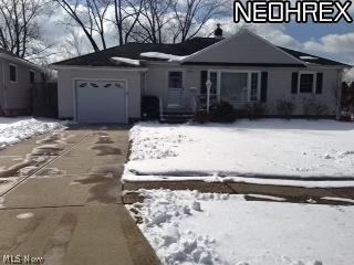 Nice & clean, original owners. Great starter. Great location. Newer windows, HVAC. Basement exterior waterproofed. Easy to show!