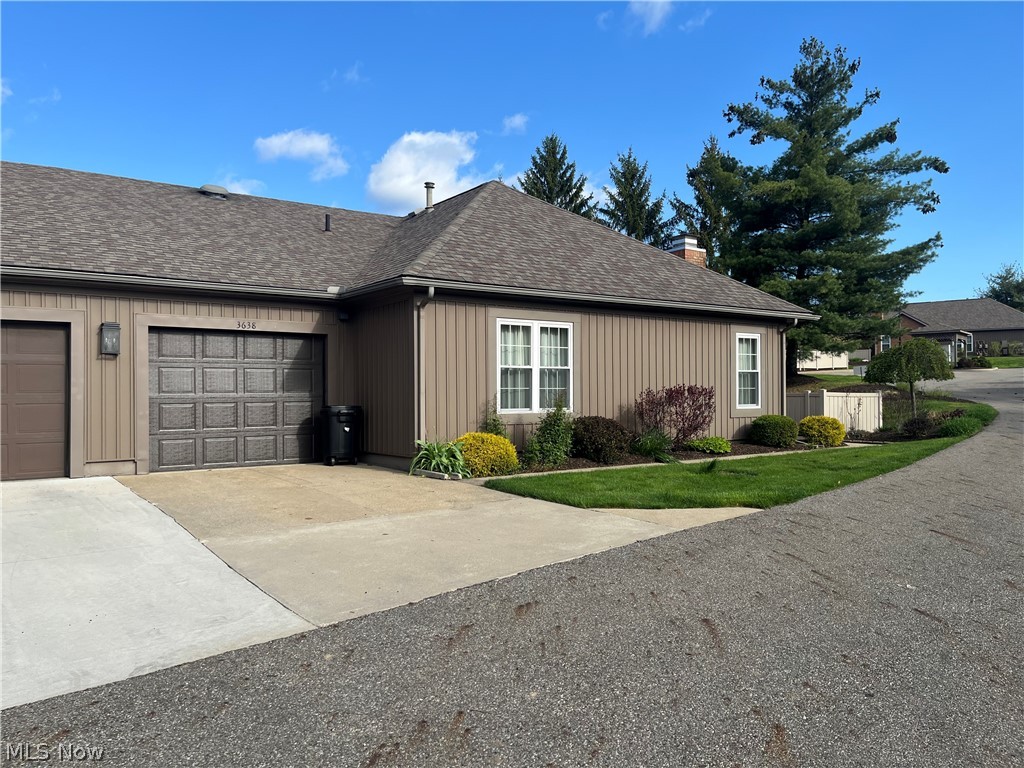 Barrington Place Condo - Residential