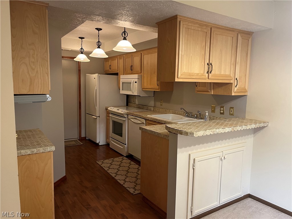 Barrington Place Condo - Residential