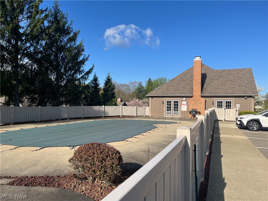 Barrington Place Condo - Residential