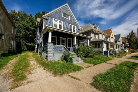 Homes For Sale - 6153 Morton Avenue<br/> Cleveland, OH 44127