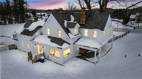 Homes For Sale - 7139 Mulberry Road<br/> Chesterland, OH 44026