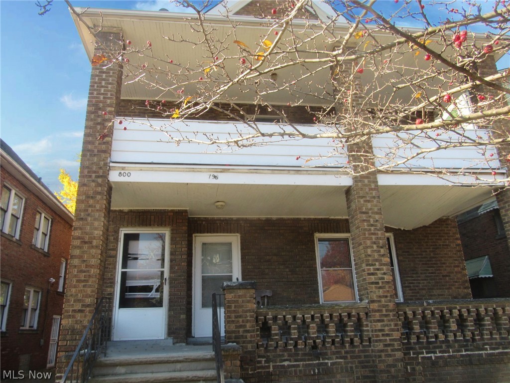 Great investment opportunity! Solid brick two family in need of some repairs but could be a cash cow. Close to bus line and amenities. Priced to sell and wont last!