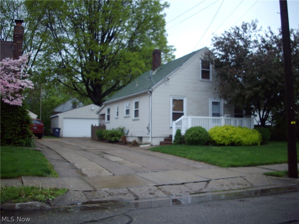 PT Mccourt Allotment - Residential