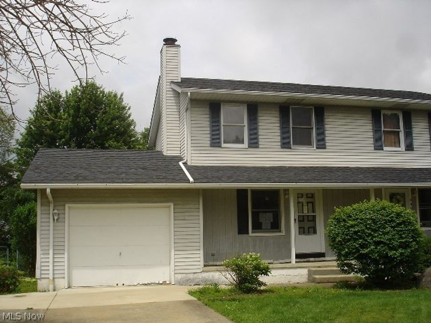 HUD Case#412-637791, home being sold AS IS. Please call agent for details or visit HUDHOMESTORE for more information. Equal Opportunity Housing. Buyer responsible for any/all inspections and to assume any/all violations and/or repairs. Buyer responsible for due diligence, inquiry of all property information. FHA insurable.  Note this is half of a  Duplex