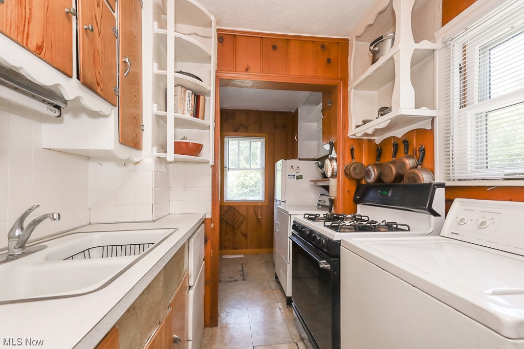 Kenmore Park Allotment - Residential