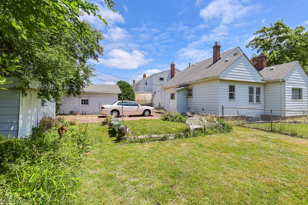 Kenmore Park Allotment - Residential