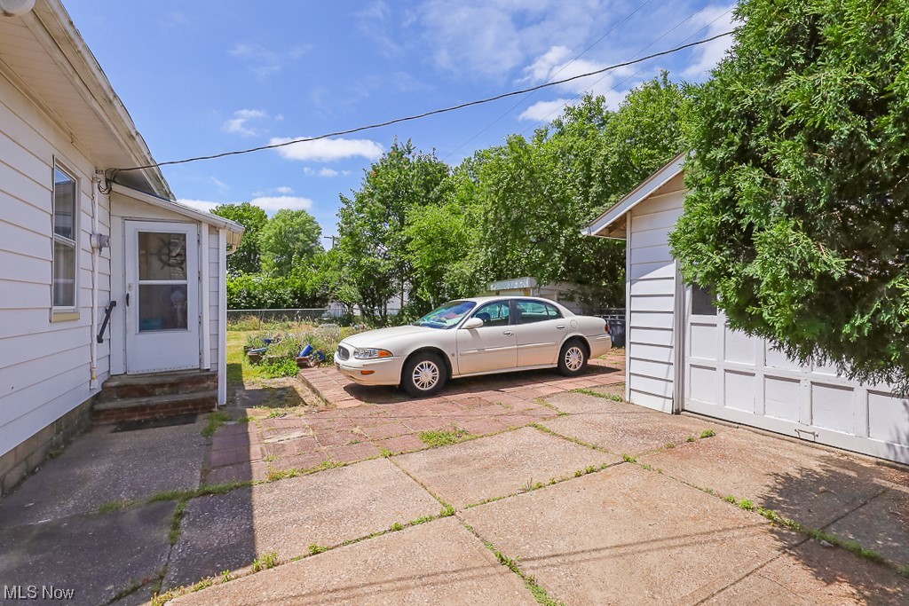 Kenmore Park Allotment - Residential