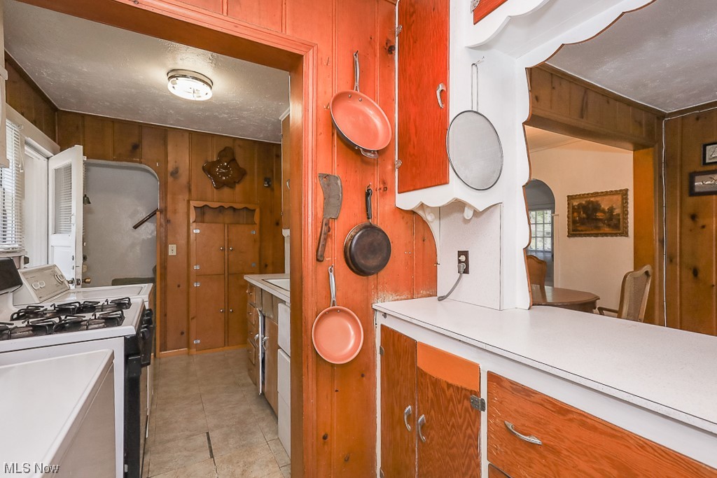 Kenmore Park Allotment - Residential