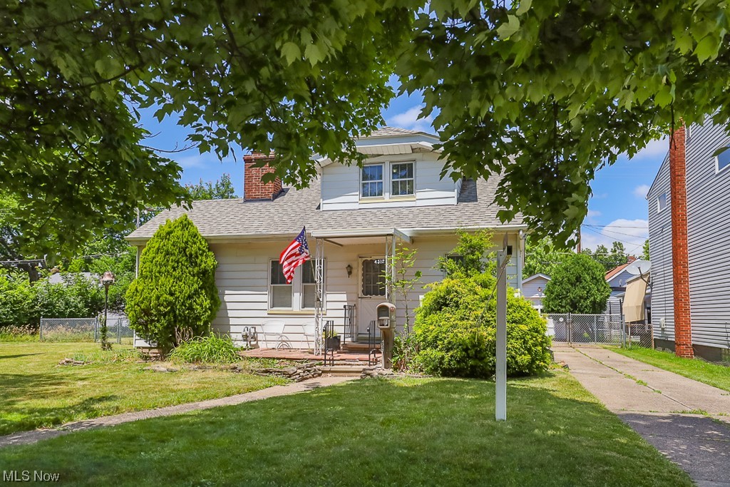 Kenmore Park Allotment - Residential