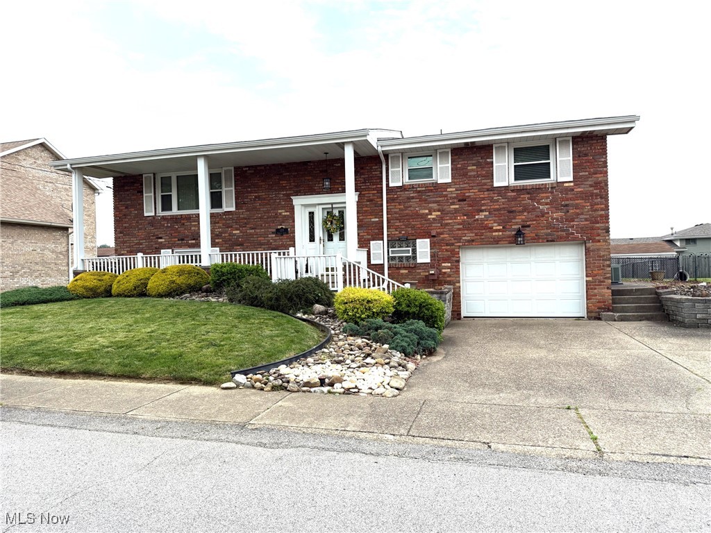 Don't miss this beautifully maintained home with space, style, and a layout that fits your lifestyle!
Featuring a formal living room, a cozy family room, and a large eat in kitchen with stainless steel appliances included, this home is perfect for everyday living and entertaining.
The primary bedroom offers direct access to a full bath, while the lower level features a spacious rec room and another full bath-ideal for guests, a home office, or game nights!
Enjoy the nice flat back yard and relax on the newer covered deck off the family room -perfect for summer evenings.
Plus, a 1-car garage in the basement adds convenience and extra storage. All the outside furniture stays with home plus a two car sized driveway.
Prime location-close to everything you need!