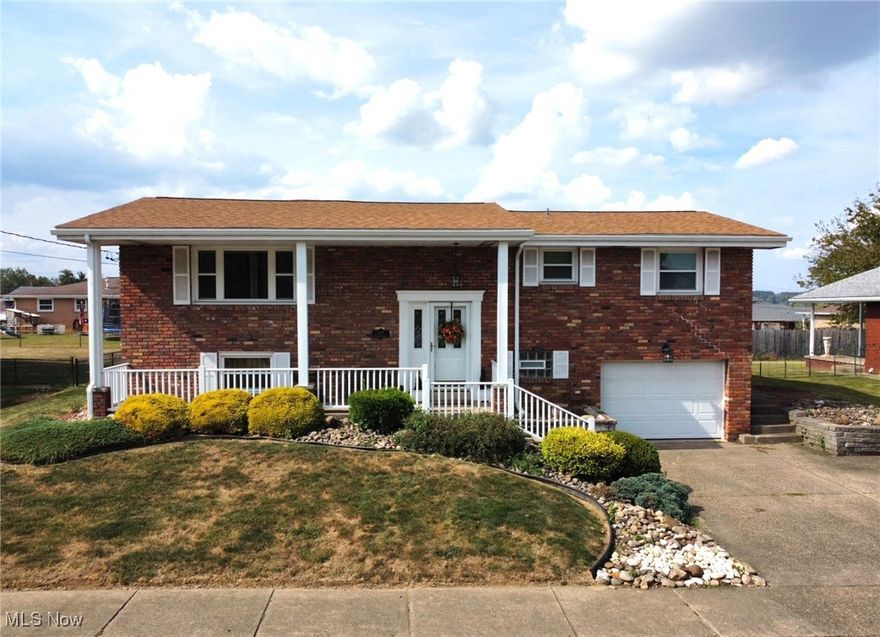 Don't miss this beautifully maintained home with space, style, and a layout that fits your lifestyle!
Featuring a formal living room, a cozy family room, and a large eat in kitchen with stainless steel appliances included, this home is perfect for everyday living and entertaining.
The primary bedroom offers direct access to a full bath, while the lower level features a spacious rec room and another full bath-ideal for guests, a home office, or game nights!
Enjoy the nice flat back yard and relax on the newer covered deck off the family room -perfect for summer evenings. 
Plus, a 1-car garage in the basement adds convenience and extra storage. All the outside furniture stays with home plus a two car sized driveway.
Prime location-close to everything you need!