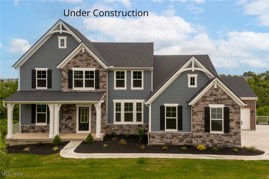 Move In for the Holidays! Stunning New Drees Home in Carpenter Glen. Celebrate the season in style with this brand-new Drees Brennan home in the highly sought-after Carpenter Glen community—just minutes from I-71, making your commute
or weekend adventures a breeze. The Brennan floor plan offers both space and sophistication, wrapped in undeniable curb appeal. Step inside to a welcoming foyer and dedicated home office—ideal for remote work or meeting with clients in style. At the heart of the home is the signature Drees Living Triangle: a light-filled, open- concept family room with fireplace, gourmet kitchen, and dining area all with soaring vaulted ceilings and modern finishes that today’s buyers love. The first-floor primary suite is a private retreat, complete with a spa-inspired bath and huge walk-in closet. You’ll also find a fourth bedroom, family foyer, laundry room, and a beautiful covered outdoor living space—perfect for relaxing or entertaining year-round. Upstairs, two more bedrooms and a spacious loft create a great hangout for teens or guests. Need even more room? The lower level is plumbed for a ¾ bath and ready to be finished—offering garden views of the community pond. This is the #1 selling floor plan in Carpenter Glen, a new luxury community in Brunswick’s most sough after location. But don’t wait—this home is currently under construction and won’t last long!
Photos are for illustration only. Multiple floor plans and homesites available—schedule your visit today!