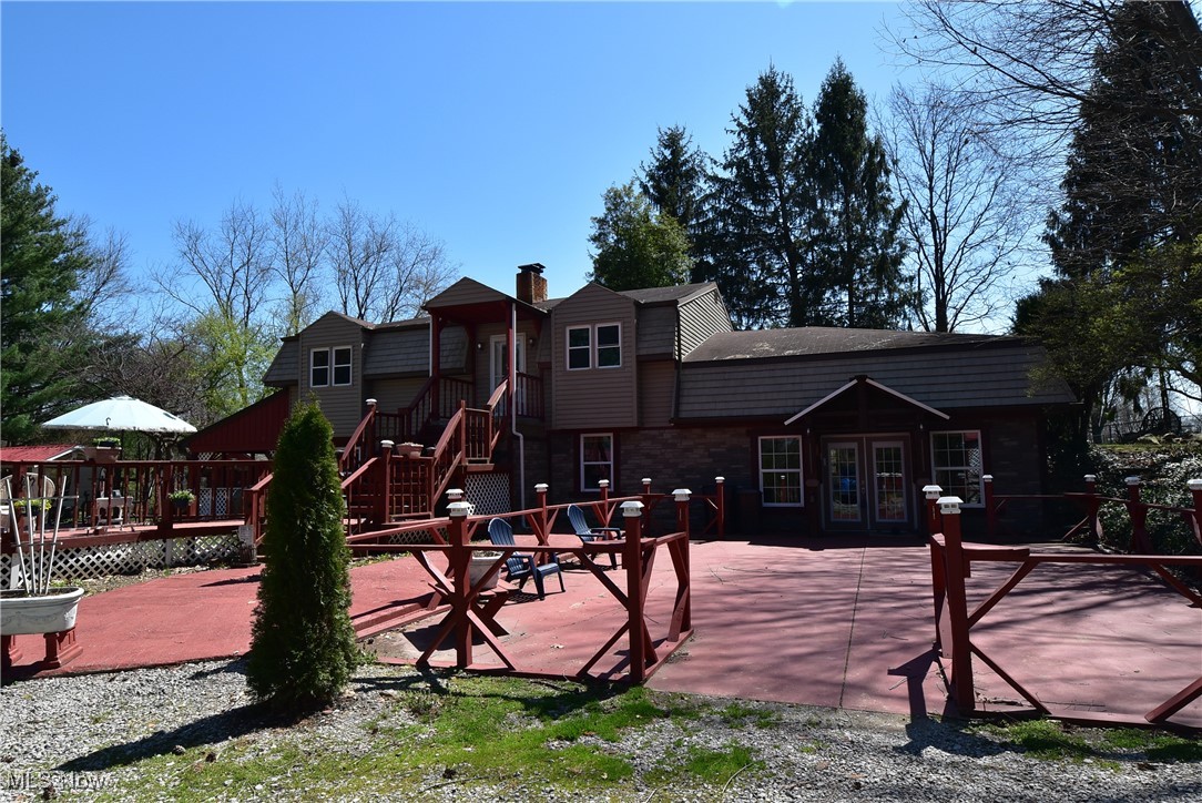 3892 Bunker Hill Road, Leetonia, Ohio image 1