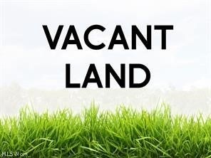 Vacant Land For Sale - 2179 E Park Drive<br/> Summit County, Uniontown, OH 44685