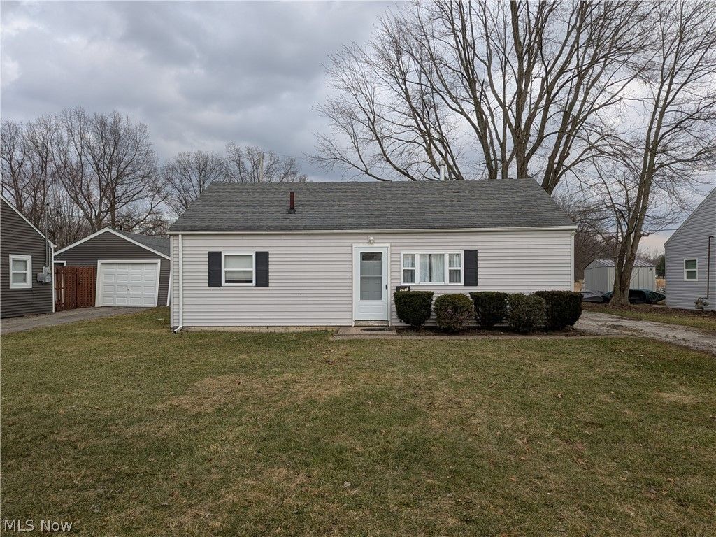 Photo of 3641 Tacoma Avenue, Lorain, OH 44052 (MLS # 5187454)