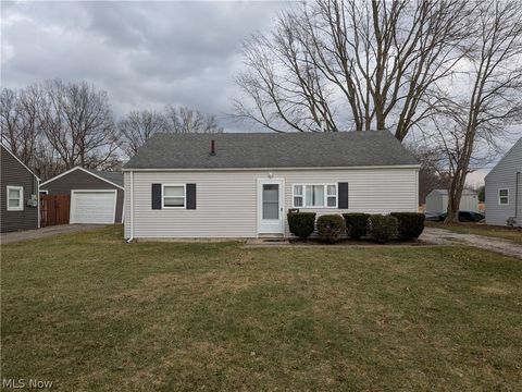 3641 Tacoma Avenue Lorain OH 44052