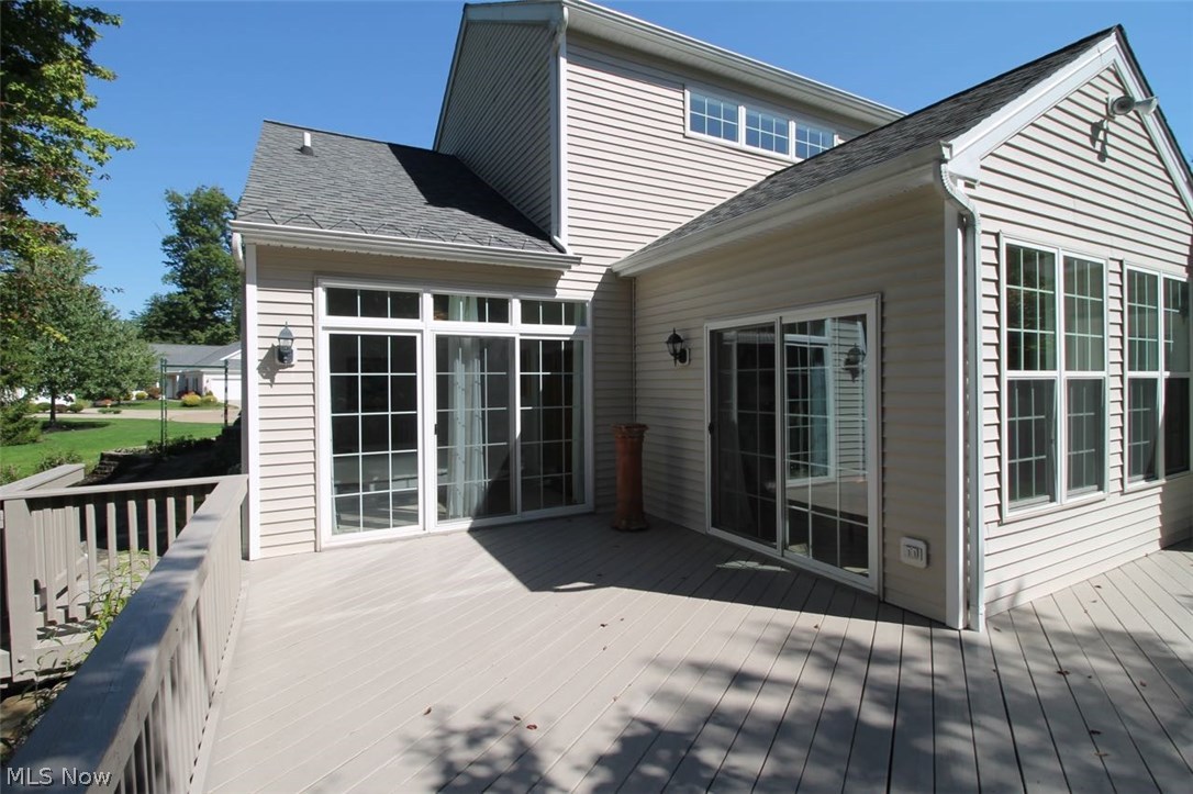 Crossings/Pond Brook - Residential