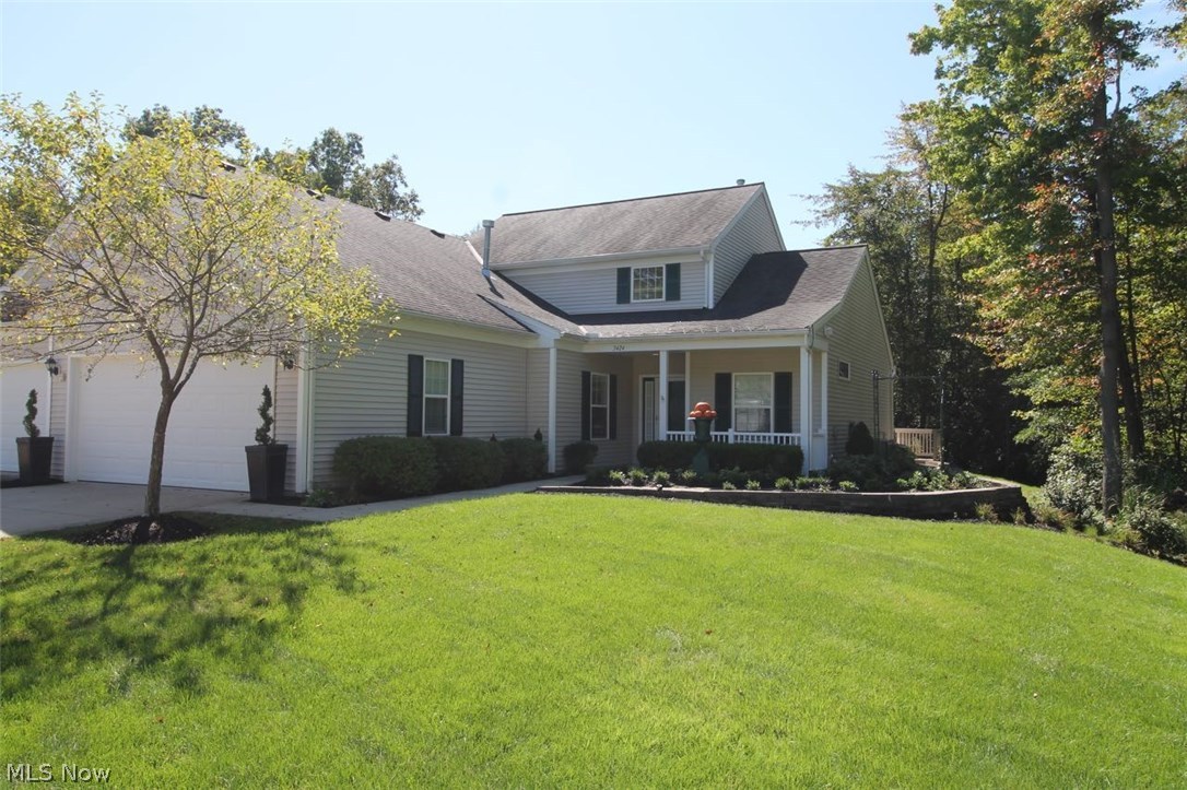Crossings/Pond Brook - Residential