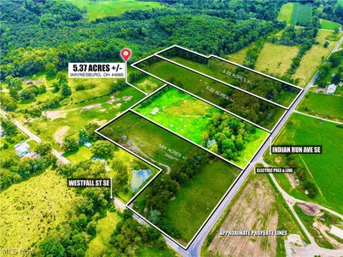Photo of Indian Run Avenue SE, Waynesburg, OH 44688 (MLS # 5238385)
