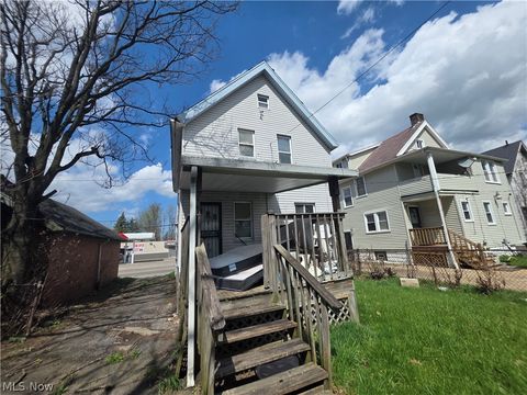Tiny photo for 13116 Harvard Avenue, Cleveland, OH 44105 (MLS # 5202405)