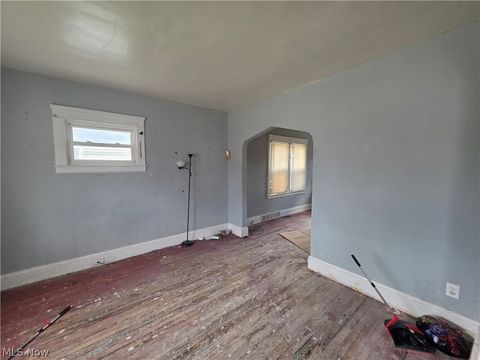 Tiny photo for 13116 Harvard Avenue, Cleveland, OH 44105 (MLS # 5202405)