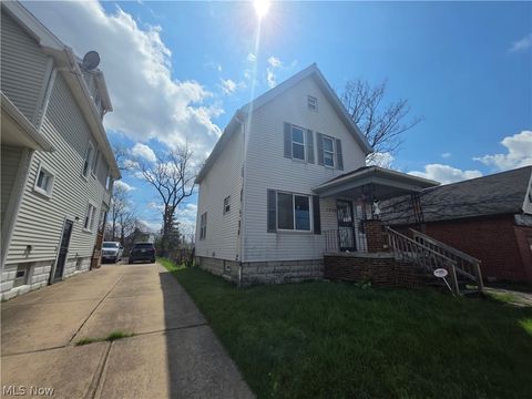 Tiny photo for 13116 Harvard Avenue, Cleveland, OH 44105 (MLS # 5202405)