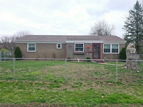 1336 S 13th Street, Coshocton, OH 43812 - MLS#: 5108616