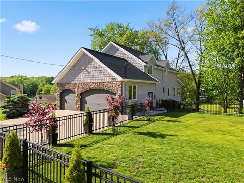 Tiny photo for 108 Spruce Drive NW, North Canton, OH 44720 (MLS # 5210400)