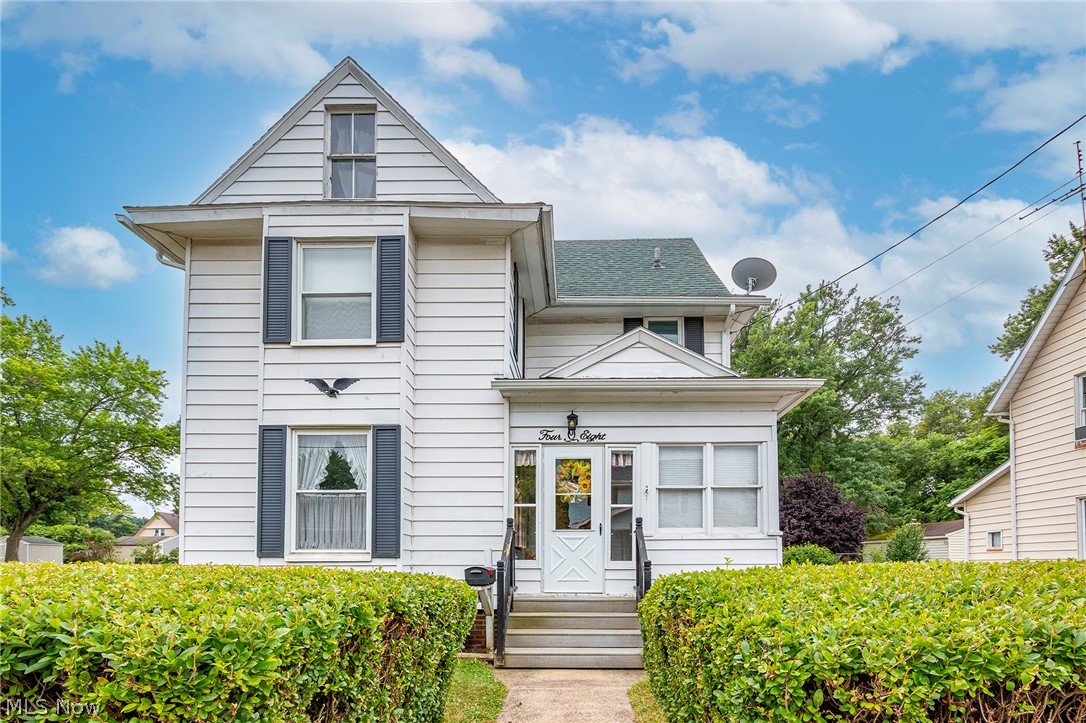 Photo 1 of 29 — 408 Mercier Street, Louisville, OH 44641