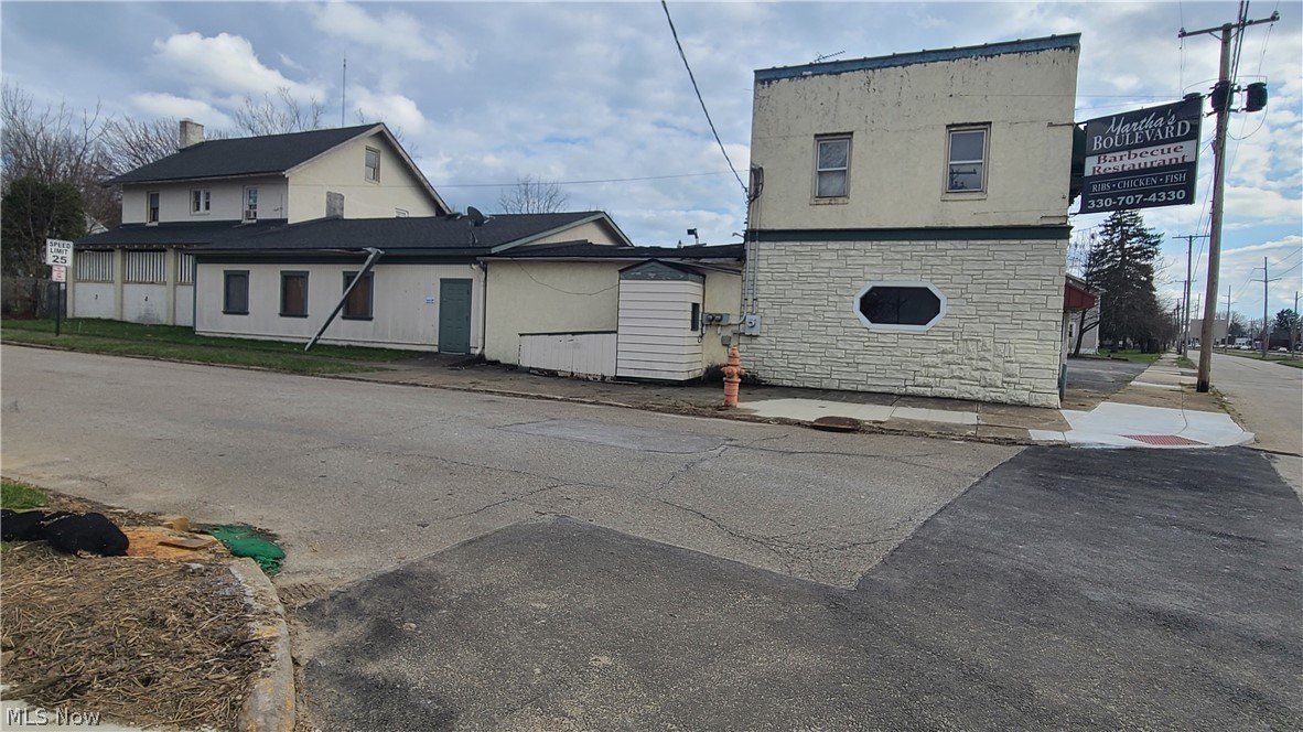 Youngstown City - Commercial Sale