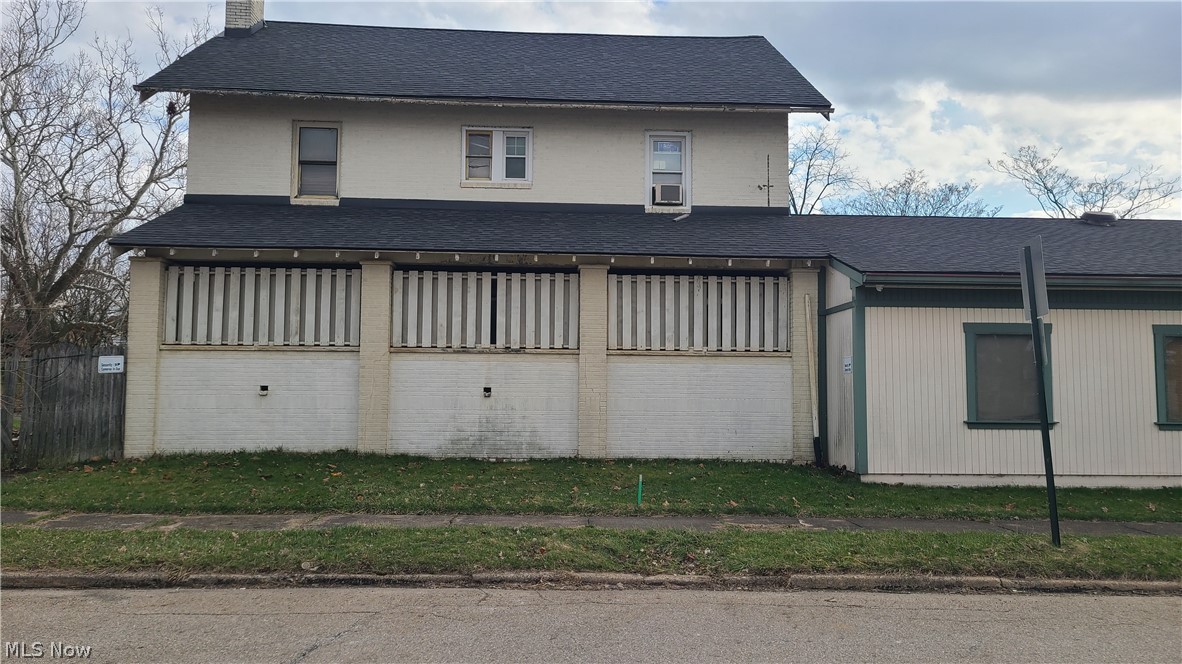 Youngstown City - Commercial Sale
