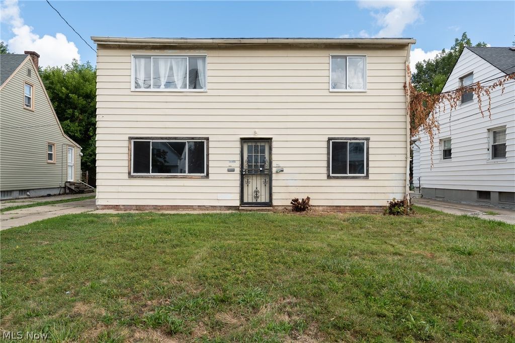 Photo of 14405 Hale Avenue, Cleveland, OH 44110 (MLS # 5206363)