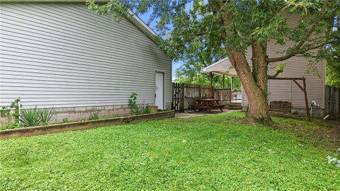 Tiny photo for 301 Porter Avenue, Campbell, OH 44405 (MLS # 5240109)
