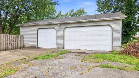 Tiny photo for 301 Porter Avenue, Campbell, OH 44405 (MLS # 5240109)