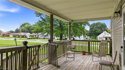 Tiny photo for 301 Porter Avenue, Campbell, OH 44405 (MLS # 5240109)