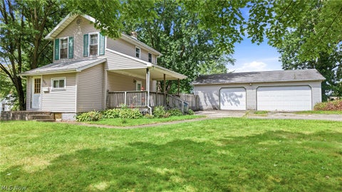 Tiny photo for 301 Porter Avenue, Campbell, OH 44405 (MLS # 5240109)