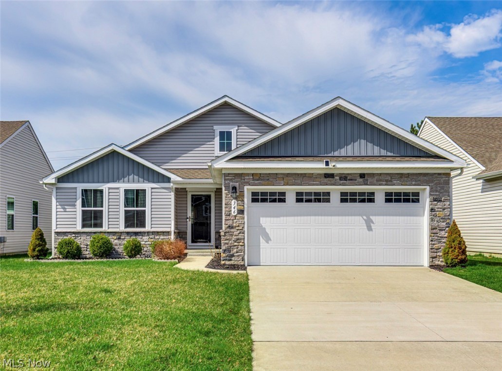 Shoreland Crossings Sub 2 - Residential