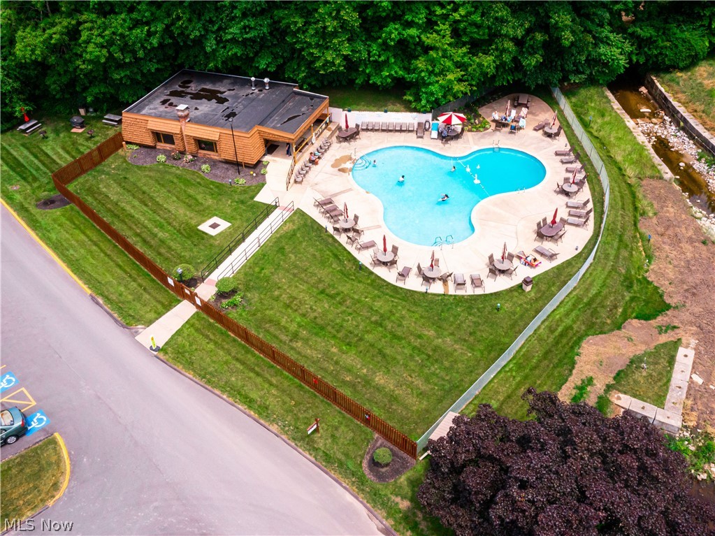 Silver Lake Towers Condo - Residential